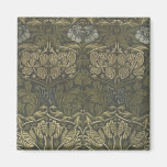 William Morris Fabric Design Magnet
