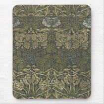 William Morris Fabric Design Magnet