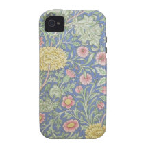 William Morris Floral Wallpaper, designed in 1890 Vibe iPhone 4 Cover