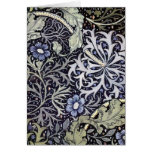 William Morris Flowers cards