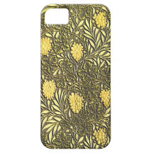 William Morris grapes pattern iPhone 5 Covers