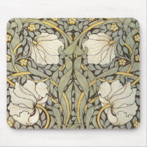 William Morris Honeysuckle - Mousepad
