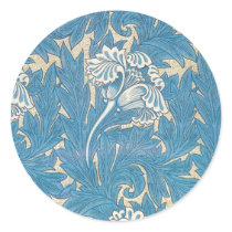 William Morris Tulip - Sticker