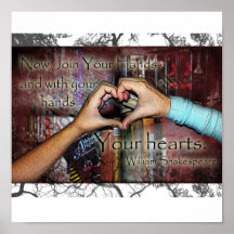William Shakespear Posters