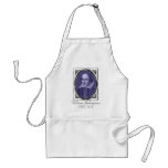 William Shakespeare Aprons