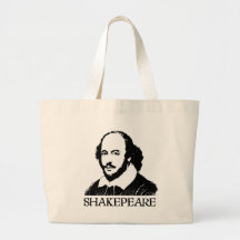 William Shakespeare Bag