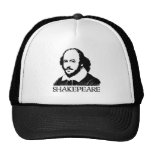 William Shakespeare Mesh Hat