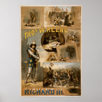 William Shakespeare's Richard III Advertising