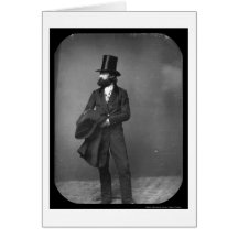 William Sydney Mount Daguerreotype 1853 Cards