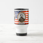 William T. Sherman Travel coffee mug