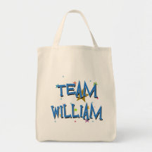 WILLIAM Team William Bag