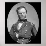 William Tecumseh Sherman Print