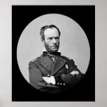 William Tecumseh Sherman Print