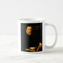 William Tyndale Coffee Mug, Father of the Engli...