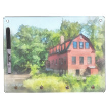 Williams-Droescher  Mill Dry-Erase Boards