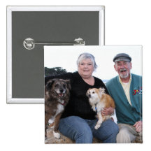 Williams - Foxy and Corky Photo 2 Pins