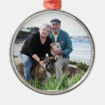 Williams Foxy and Corky Photo 3 Ornaments