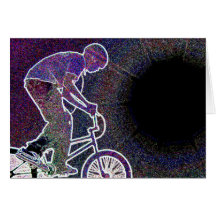 WillieBMX The Glowing Edge Cards