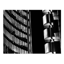 Willis Group and Lloyd's of London Abstract Post Cards