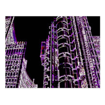 Willis Group and Lloyd's of London Postcards