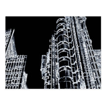 Willis Group and Lloyd's of London Postcards