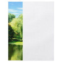 Willow By the Lake Full Color Flyer