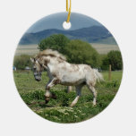 Willow Christmas Tree Ornament