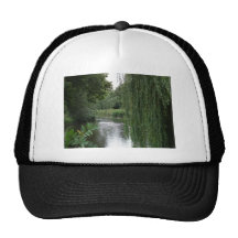 willow view trucker hats