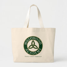 Willowood Academy Bags
