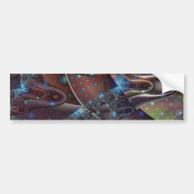 Willpower Bumper Sticker