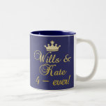 Wills & Kate 4-Ever T-shirts, Mugs, Gifts