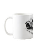 Willy 27 Hot Rod mugs