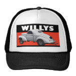 Willys Mesh Hats