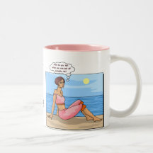 Wilma se demande #2 tasse à café