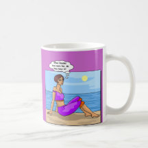 Wilma se demande #4 tasse à café