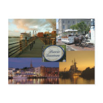 Wilmington, NC Postcards