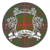 Wilson Tartan Shield