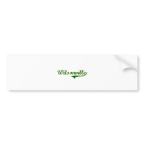 Wilsonville Oregon City Classic bumper stickers