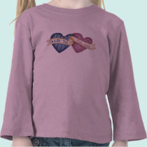 Wilting Quilter t-shirts