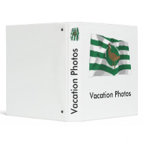 Wiltshire Waving Flag