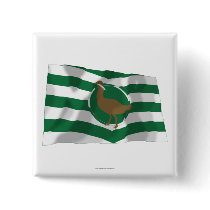Wiltshire Waving Flag