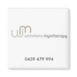 Wimmera Myotherapy magnets