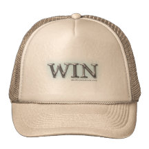 Win Mesh Hat