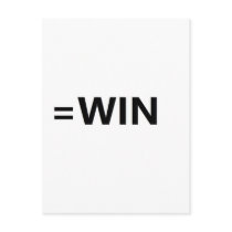 =win postcards