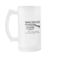 Winchester Beer Mug