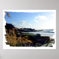 Wind and Sea Print