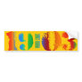 Wind Cave National Park Bumper Stickers