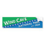 Wind Cave National Park Bumper Sticker