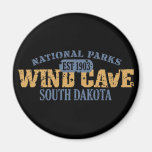 Wind Cave National Park Magnets