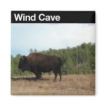 Wind Cave NP magnets